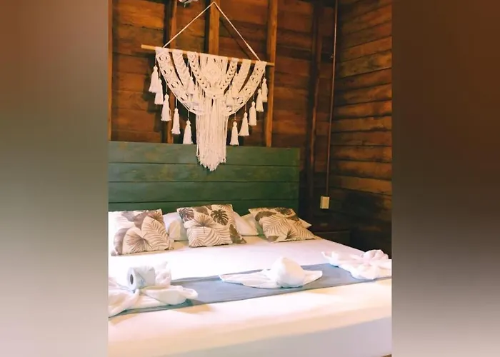 Cabañas Chac Mool Isla Holbox