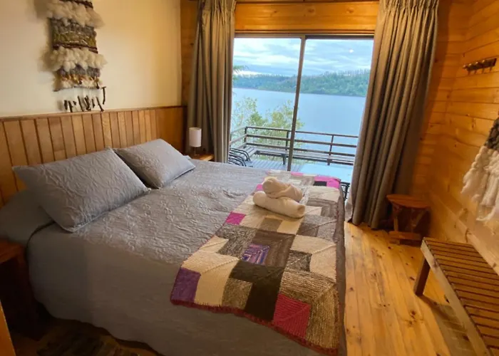 Cabañas Borgolafquen Panguipulli
