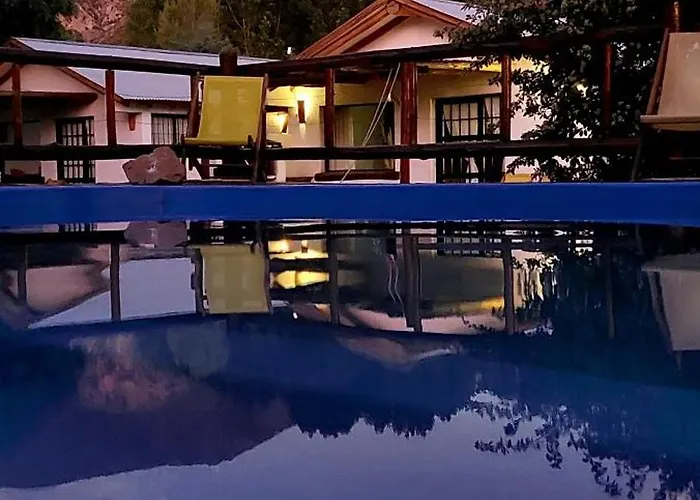 Cabañas Terramaría de Potrerillos