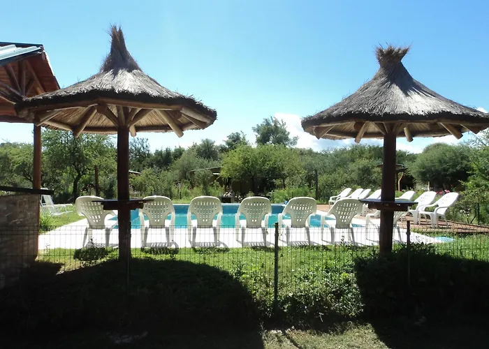Cabañas Señales San Marcos Sierras