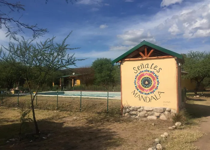 Cabañas Señales San Marcos Sierras