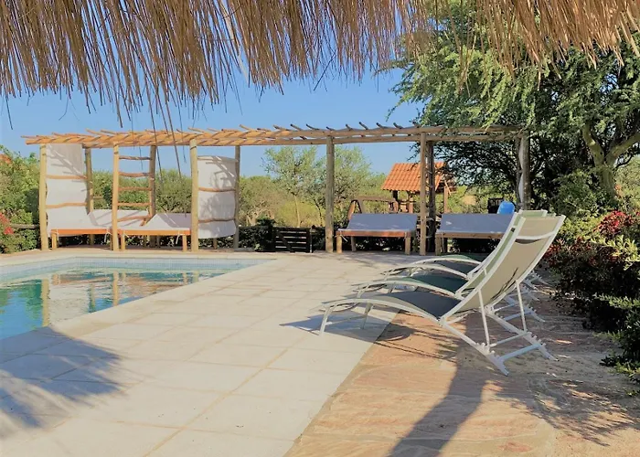 Cabanas El Moradillo Villa Cura Brochero