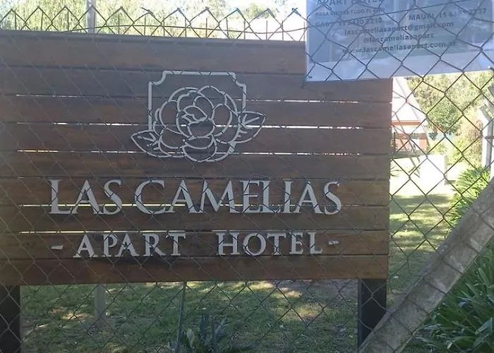 Las Camelias Apart Chascomús