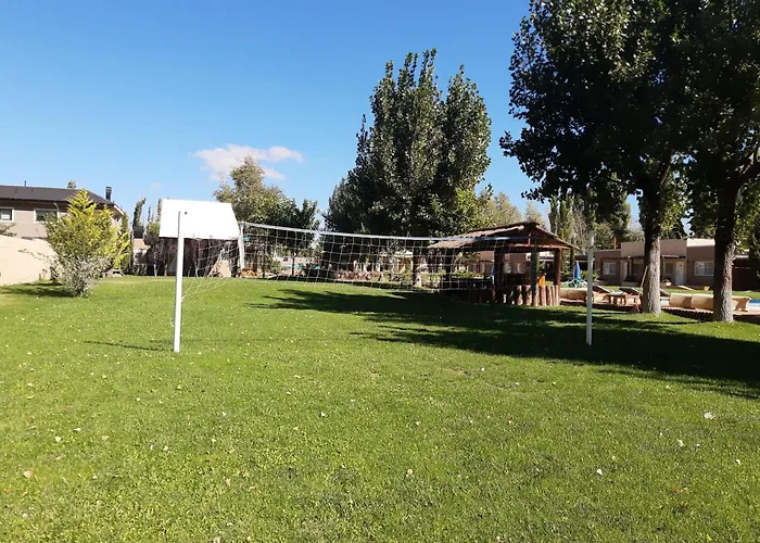 Cabañas Amalar Malargüe