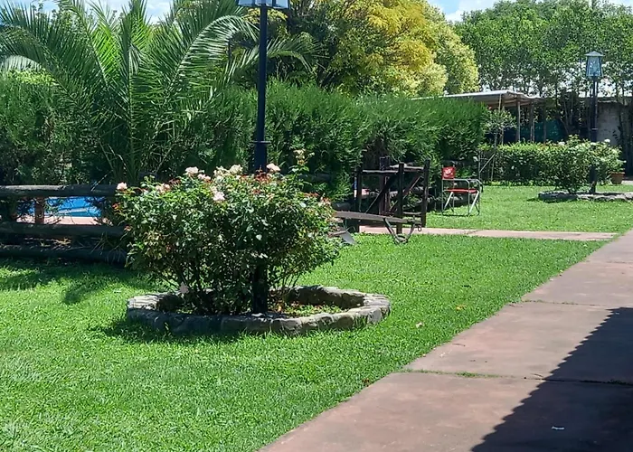 Cabañas Villa del Sol Salta