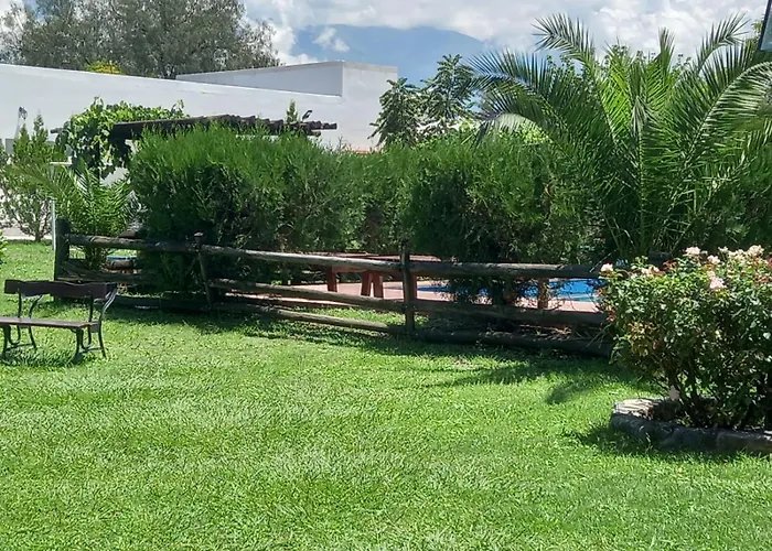 Cabañas Villa del Sol Salta