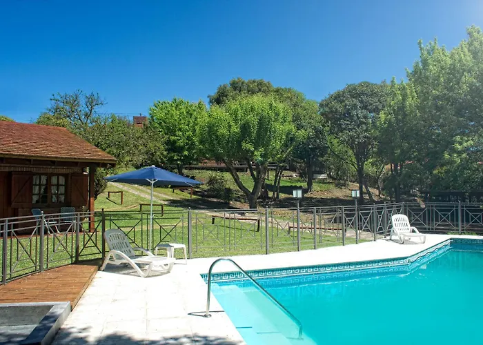 Cabañas del Golf La Cumbre