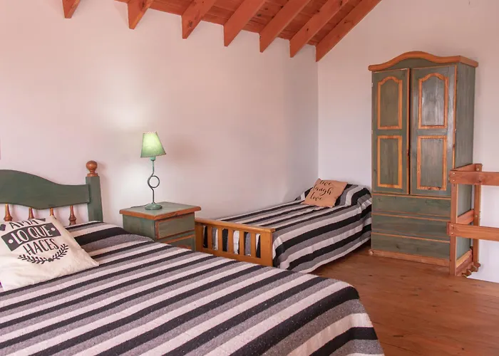 Cabañas Euzkadi Merlo