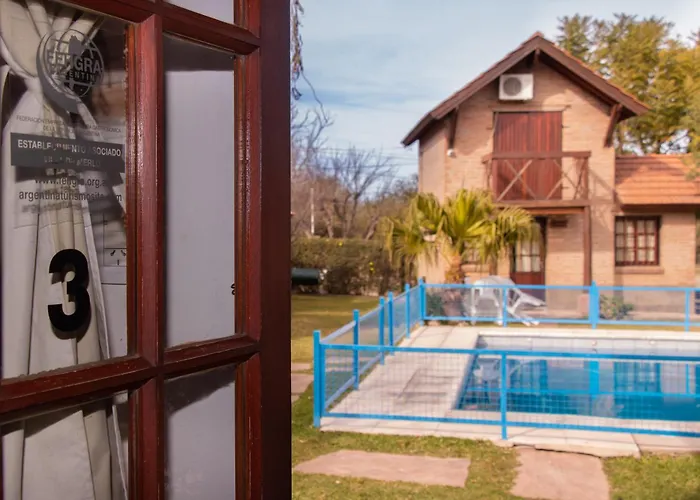 Cabañas Euzkadi Merlo