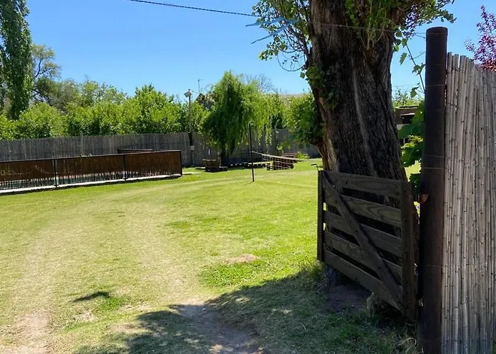 Cabaña Las Paredes San Rafael 