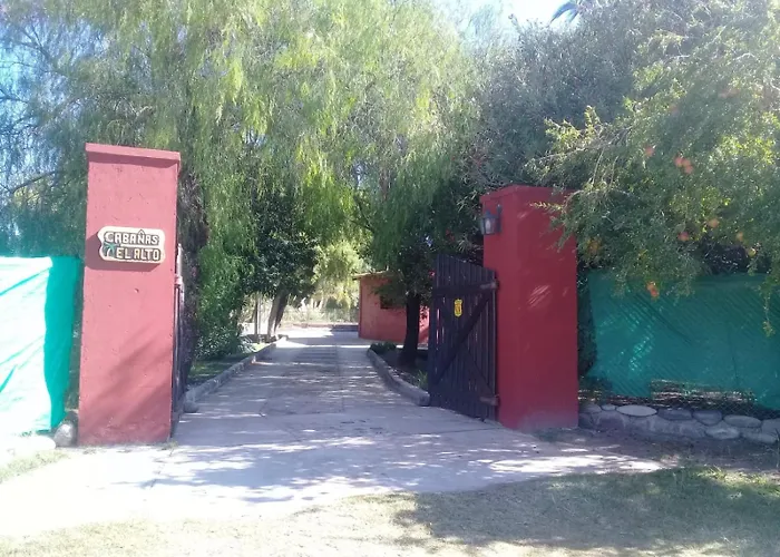 El Alto de las Paredes San Rafael 
