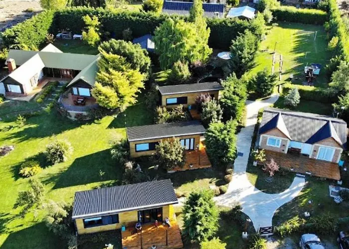Cabañas La Chacra El Calafate