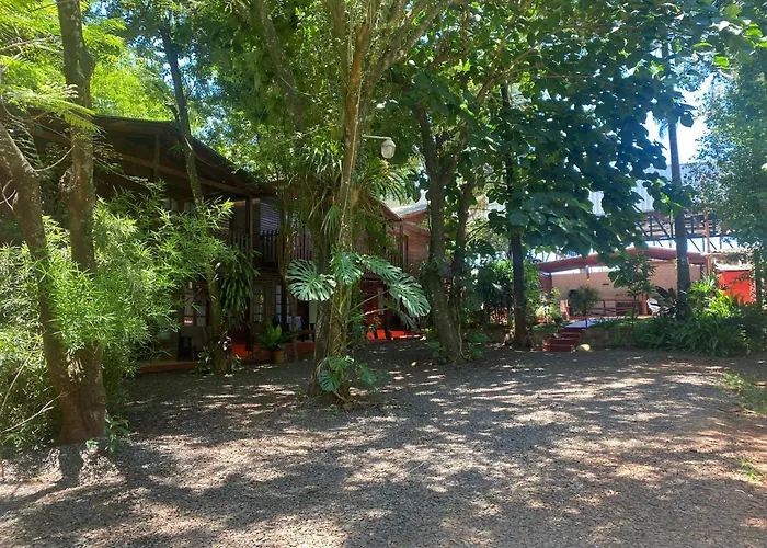 Aparthotel El Pindo Iguazu Puerto Iguazú