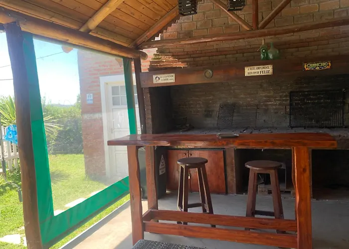 Cabañas La Soñada del Río Victoria 