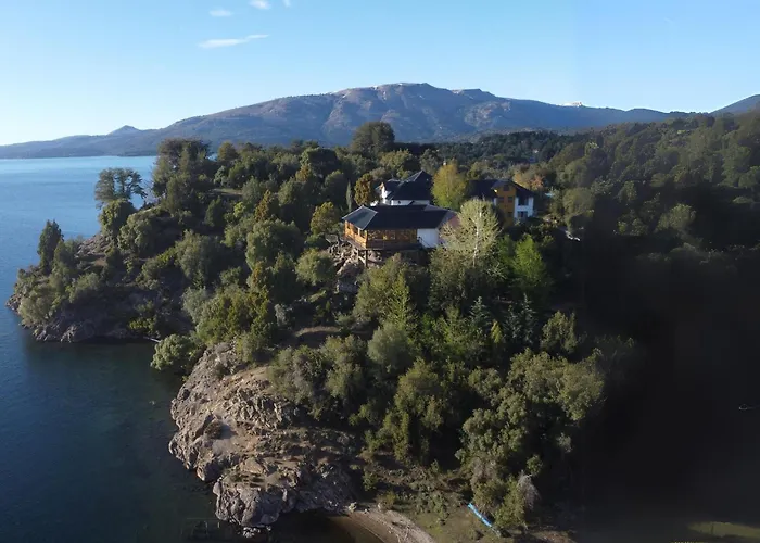 Hotel La Balconada By Dot Boutique Villa Pehuenia