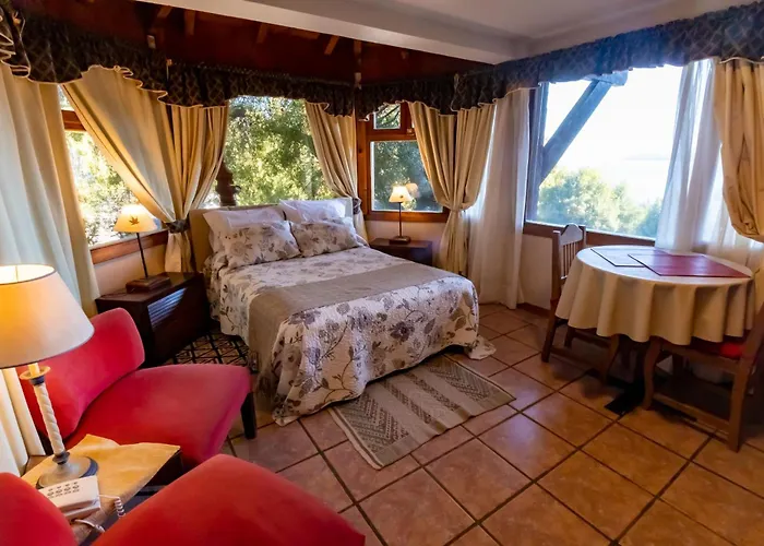 Cabanas Balcon Al Lago San Carlos de Bariloche