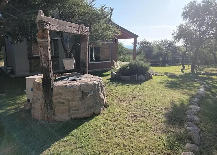 Tierra Nativa Cabañas de Montaña Cortaderas