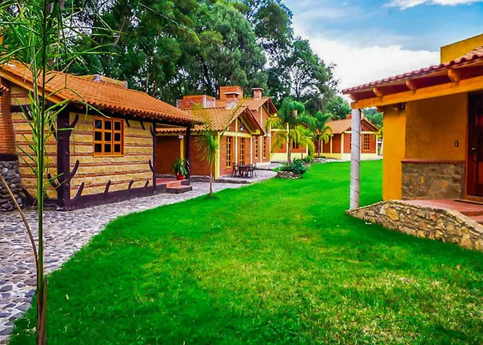 Cabañas del Bosque by Rotamundos San Miguel Regla