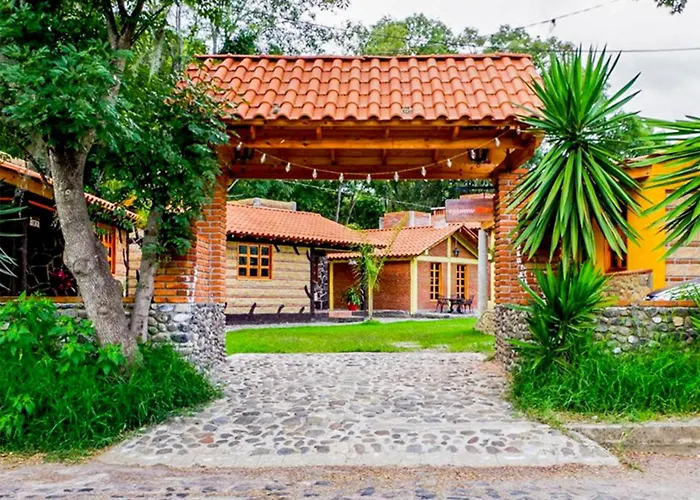 Cabañas del Bosque by Rotamundos San Miguel Regla