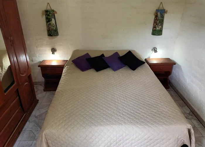 Cabañas Don Mario Sierra de la Ventana
