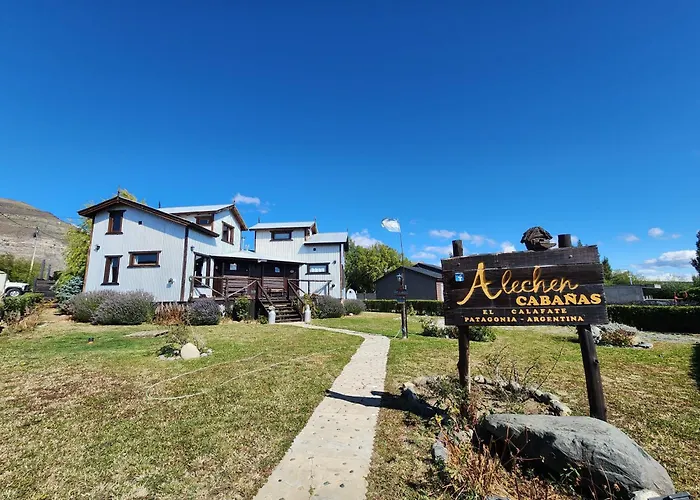 Cabañas Alechen El Calafate