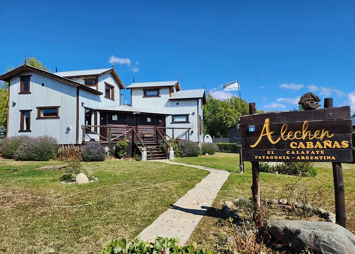 Cabañas Alechen El Calafate