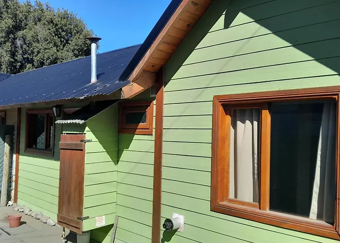 Cabana Lago Moreno San Carlos de Bariloche