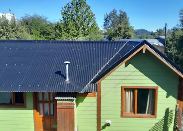 Cabana Lago Moreno San Carlos de Bariloche