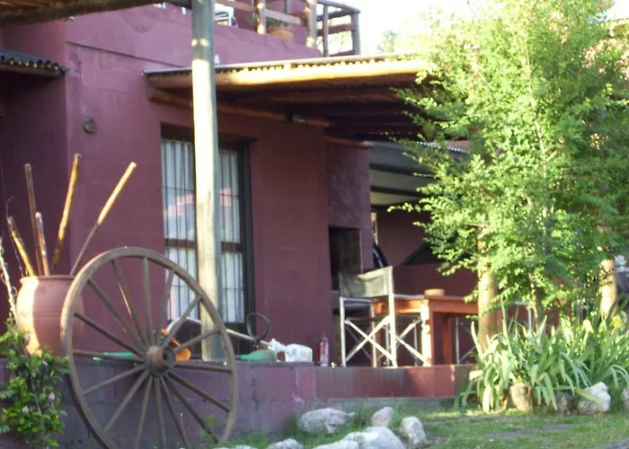 Villa Mora Villa Carlos Paz