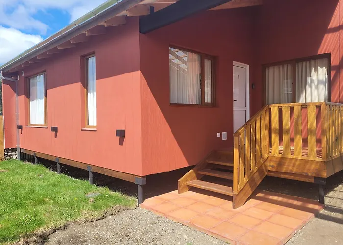Villa Complejo Puente Viejo Trevelín