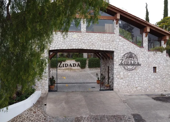 Zidada Hotel&Chalets Bernal