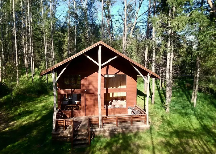 Cabañas Coyanco Villa Villarrica