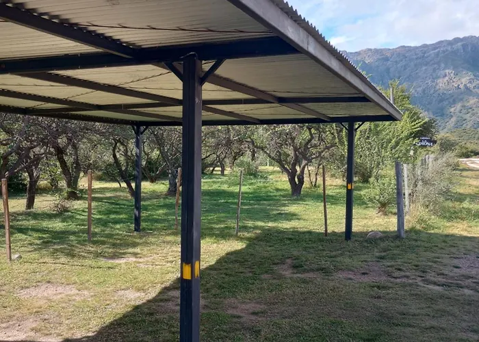 Villa La Simona Cortaderas