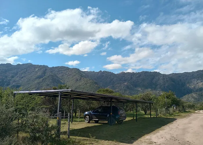 Villa La Simona Cortaderas