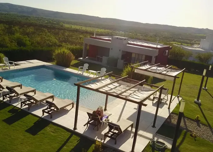 Hotel Colinas de Nono
