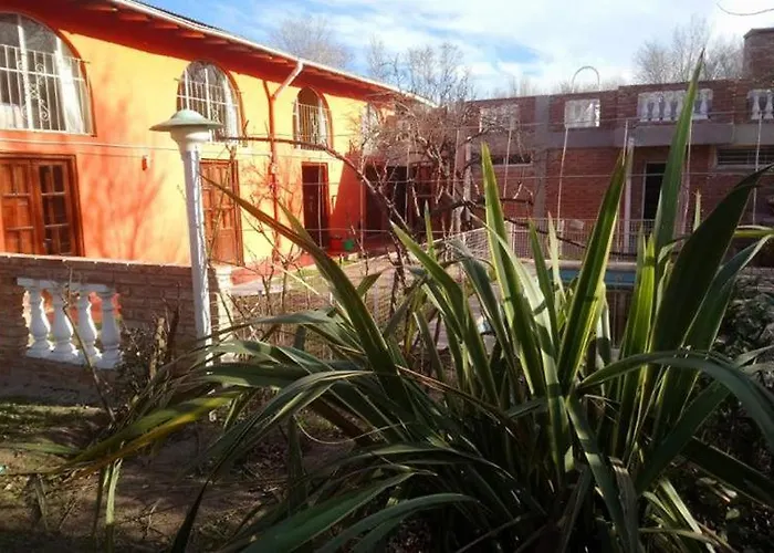Cabañas la Casa del Tata Potrero de los Funes