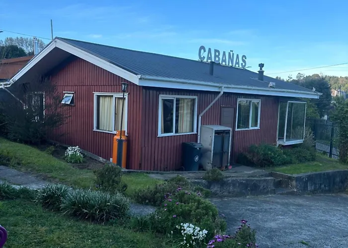 Hostal y Cabañas Villa Germana Puerto Varas
