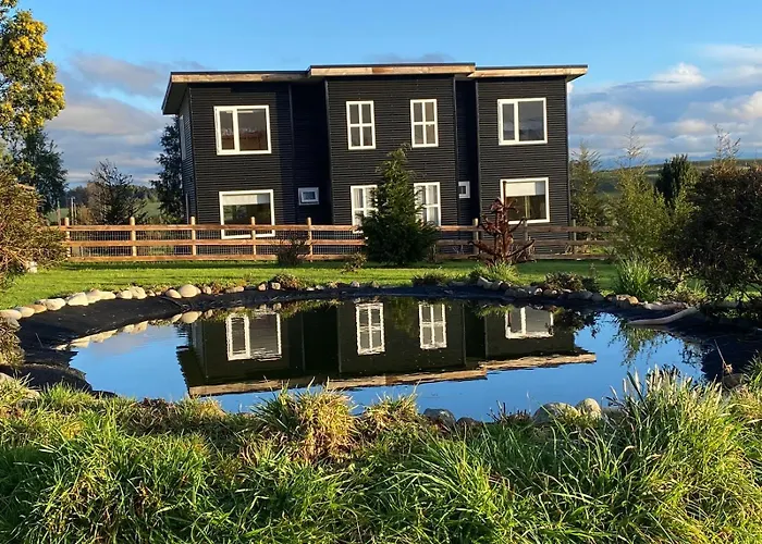 Cabañas Los Aromos de Puerto Varas
