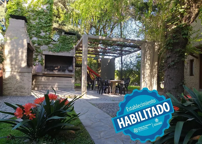 Cabañas El Refugio Chascomús