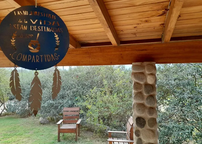 Cabañas Aliksir Cosquín