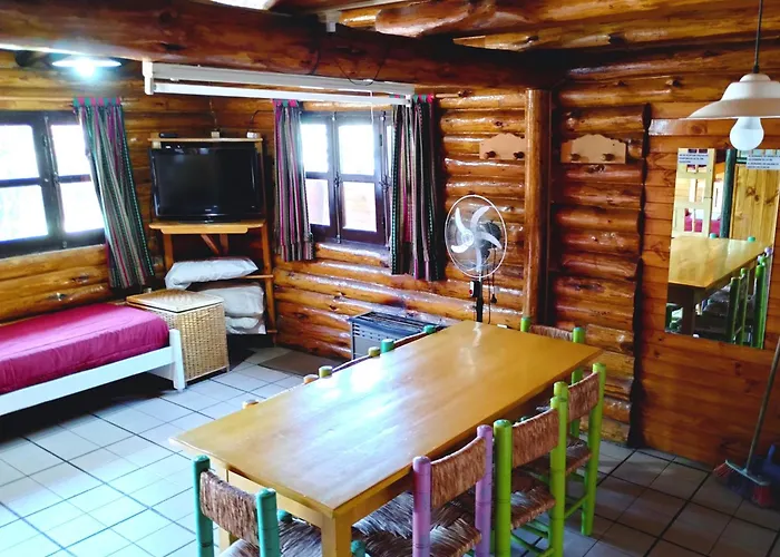 Cabañas Pacari Tampu Mendoza