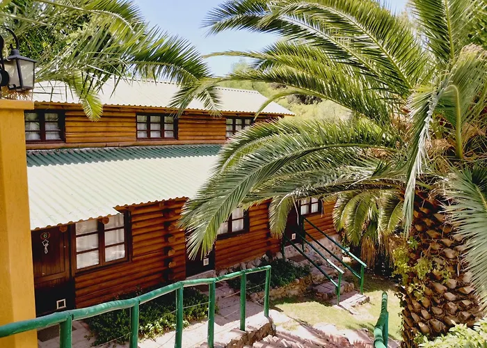 Cabañas Pacari Tampu Mendoza