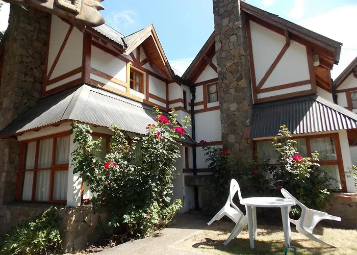 Cabanas Luz De Luna San Martín de los Andes