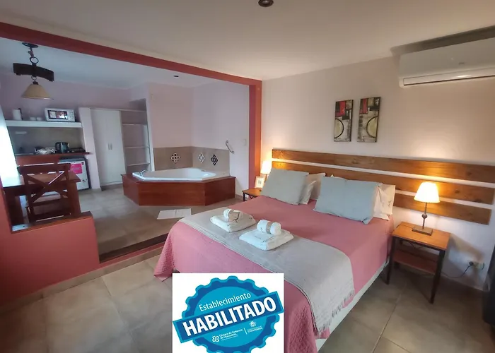 Aparthotel Ruca Lemu Chascomús