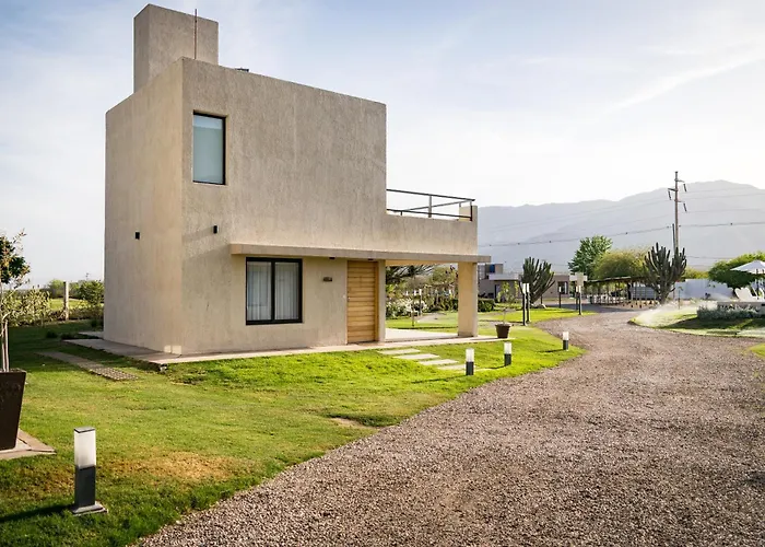 Casa Adela - Cabañas Resort La Rioja
