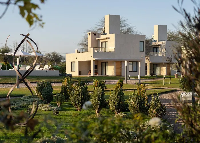 Casa Adela - Cabañas Resort La Rioja