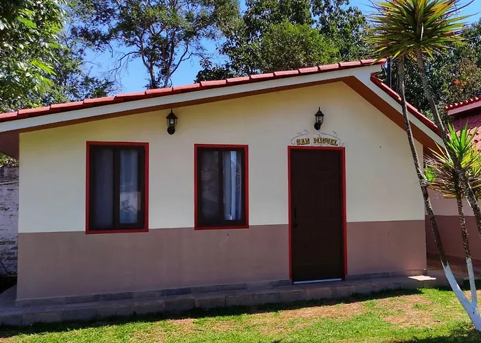 La Casona De La Esmeralda Mascota