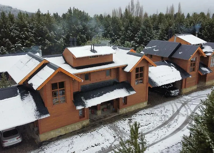 Cabañas El Montañes Villa Meliquina