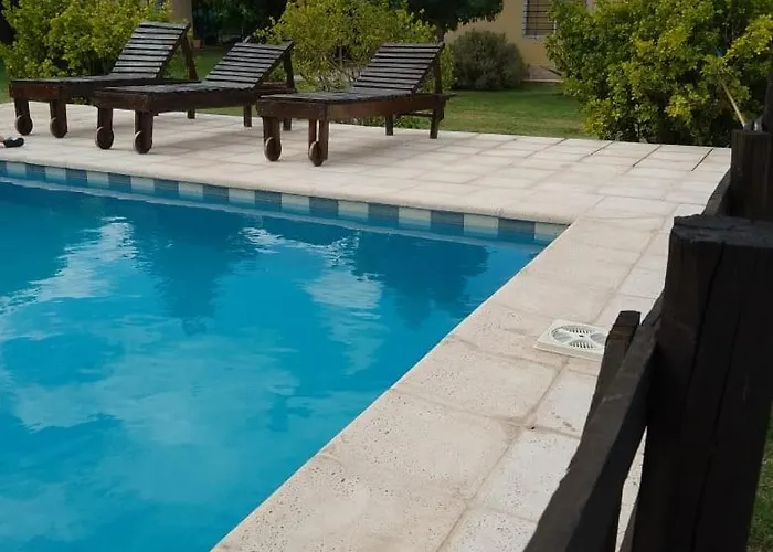 Cabanas La Sonada San Rafael 