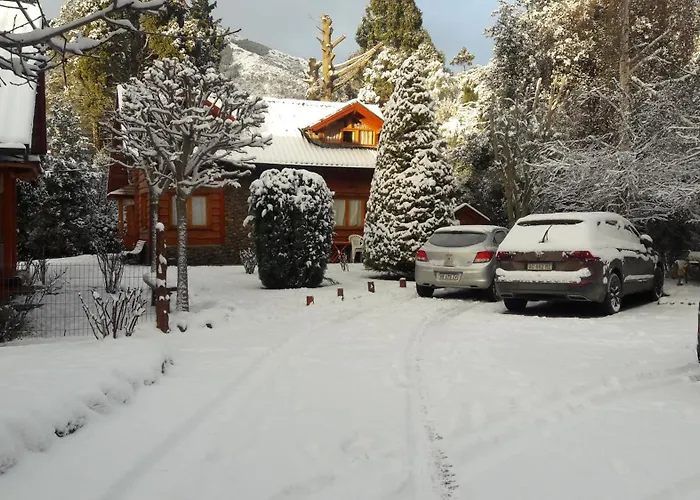 Aparthotel El Aguila San Carlos de Bariloche